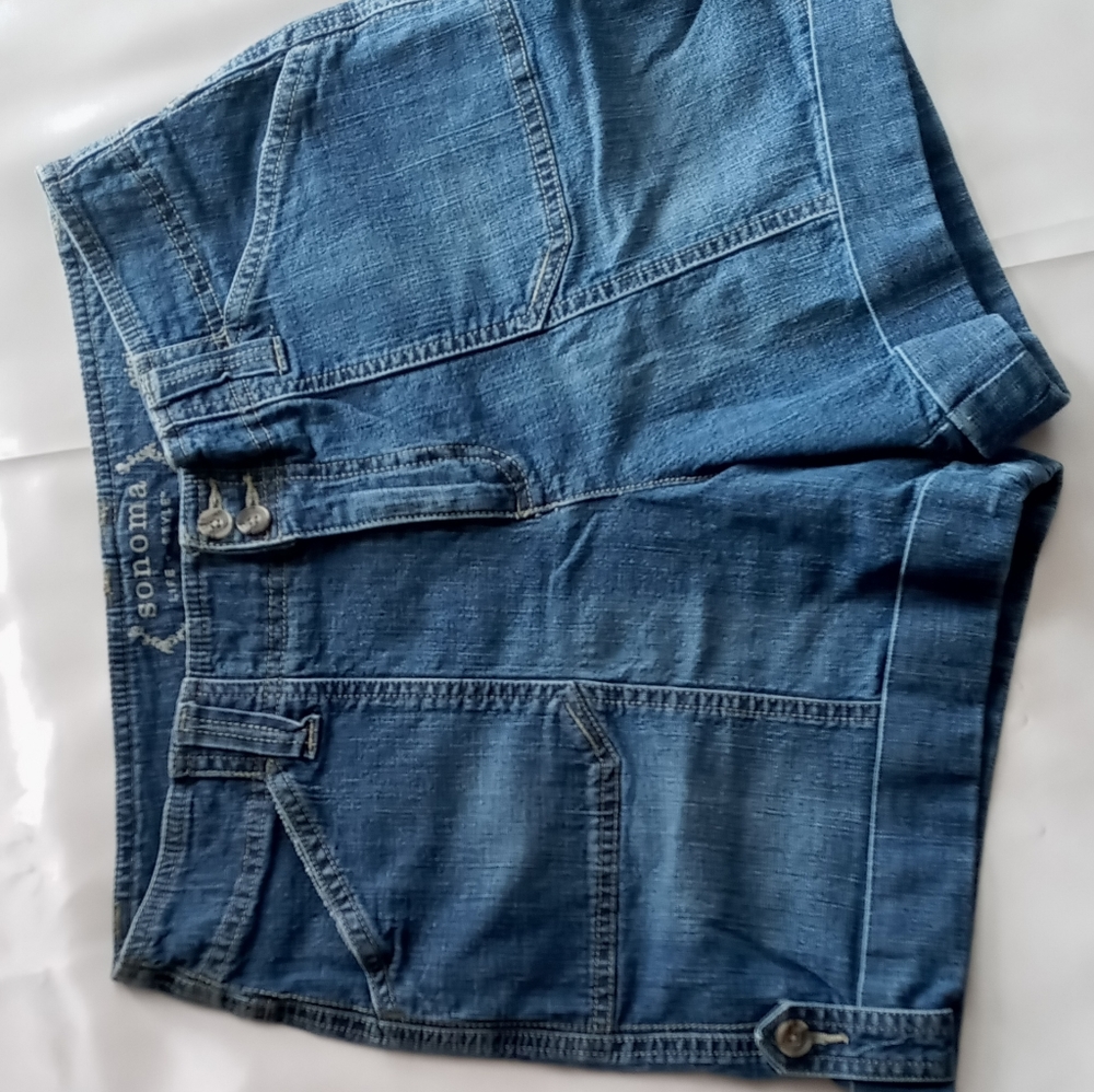 Sonoma jean shorts